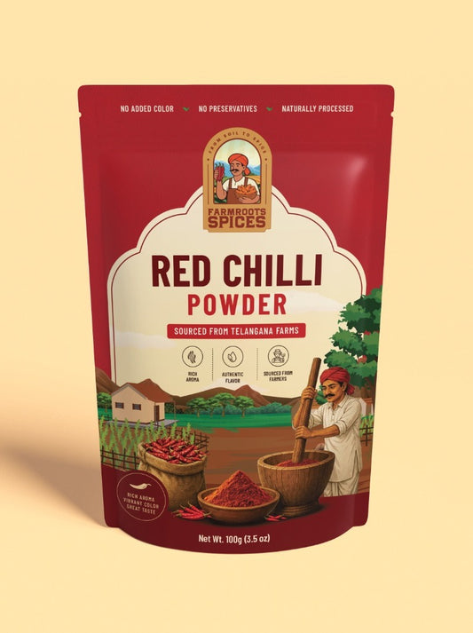 Premium Red Chilli Powder
