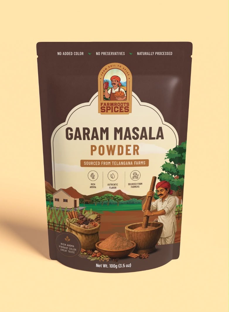 Premium Garam Masala