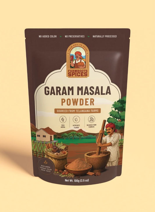 Premium Garam Masala
