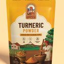 Tumeric powder